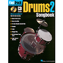 FastTrack Drums Songbook 1 - Level 2