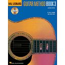 Hal Leonard Guitar Method Book 3