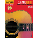 Hal Leonard Guitar Method, Second Edition - Complete Edition