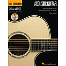 The Hal Leonard Acoustic Guitar Method