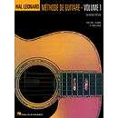 Hal Leonard Guitar Method Book 1 - 2nd Edition