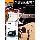 Hal Leonard Guitar Method - Setup & Maintenance