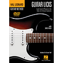 Guitar Licks (DVD)
