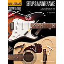 Hal Leonard Guitar Method - Setup & Maintenance
