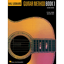 Hal Leonard Guitar Method Book 1
