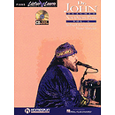 Dr. John Teaches New Orleans Piano - Volume 1