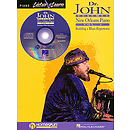 Dr. John Teaches New Orleans Piano - Volume 2