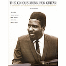 Thelonious Monk for Guitar