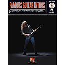Famous Guitar Intros - 3rd Edition