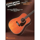 Hal Leonard Guitar Finger Picking Solos Method
