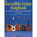 The Incredible Guitar Songbook