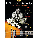 Miles Davis for Solo Guitar