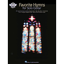 Favorite Hymns for Solo Guitar