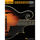 Hal Leonard Mandolin Method