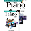 Play Piano Today! Beginner's Pack