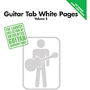 Guitar Tab White Pages, Volume 2