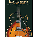 Jazz Treasures for Solo Guitar