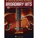 Fingerpicking Broadway Hits