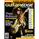 Guitar Edge Magazine Back Issue - March/April 2009