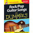 Rock/Pop Guitar Songs for Dummies