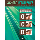 3-Chord Worship Songs for Guitar