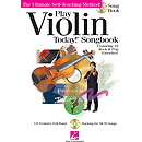 Play Violin Today! Songbook