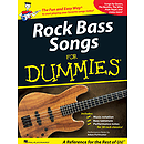 Rock Bass Songs for Dummies
