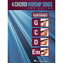 4-Chord Worship Songs for Guitar