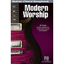 Modern Worship - Guitar Chord Songbook