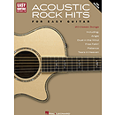 Acoustic Rock Hits for Easy Guitar - 2nd Edition