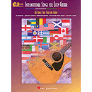 International Songs for Easy Guitar