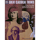 Great Classical Themes for Easy Guitar