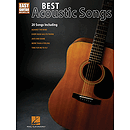 Best Acoustic Songs for Easy Guitar