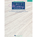 Singer's Wedding Anthology - Revised Edition