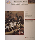 3 Seductive Arias for Mezzo-Soprano