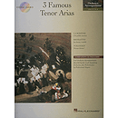 3 Famous Tenor Arias