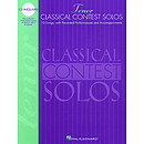 Classical Contest Solos - Tenor