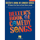 Belter's Book of Comedy Songs