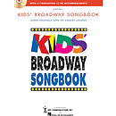 Kids' Broadway Songbook (Book/CD)