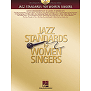 Jazz Standards for Women Singers