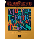 Musical Theatre Anthology for Teens