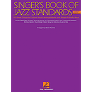 The Singer's Book of Jazz Standards - Women's Edition