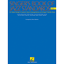 The Singer's Book of Jazz Standards - Men's Edition
