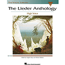 The Lieder Anthology