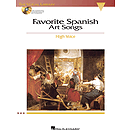 Favorite Spanish Art Songs
