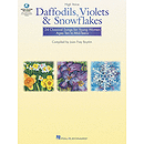 Daffodils, Violets and Snowflakes - High Voice
