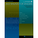 Jazz Ballads for Singers - Men's Edition