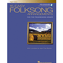 15 Easy Folksong Arrangements