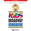 Kids' Broadway Songbook (Accompaniment CD)