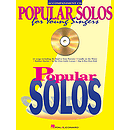 Popular Solos for Young Singers (Accompaniment CD)